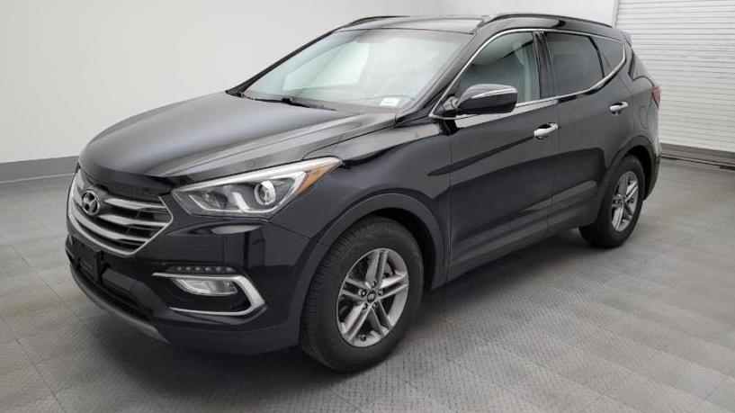 HYUNDAI SANTA FE SPORT 2018 5NMZU3LB0JH096479 image